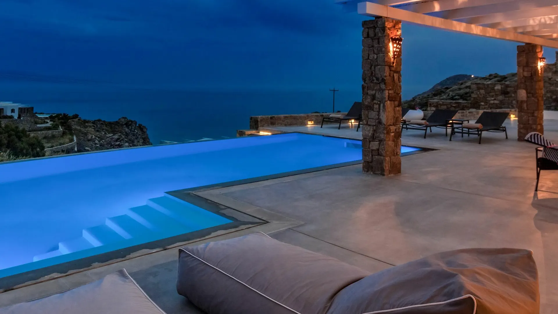 Anarina Villa Mykonos Elia