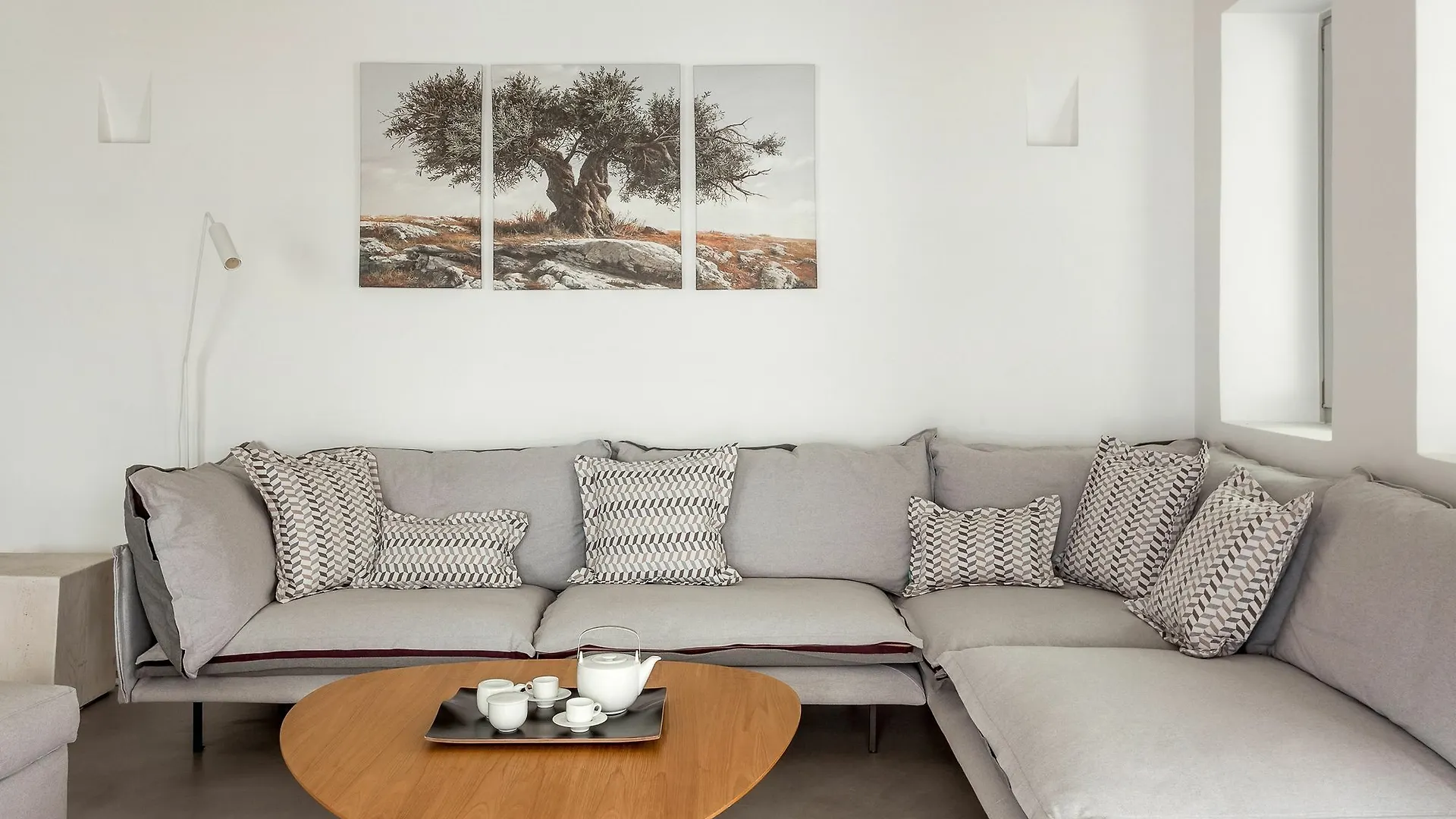 Anarina Villa Mykonos Elia  0*, Elia (Mykonos) Grèce