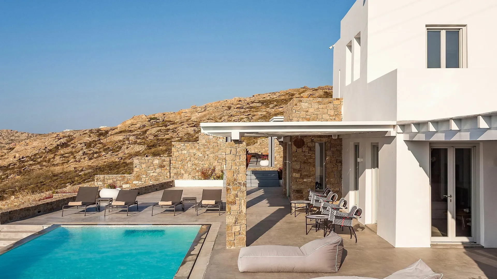 Anarina Villa Mykonos Elia   Elia (Mykonos)