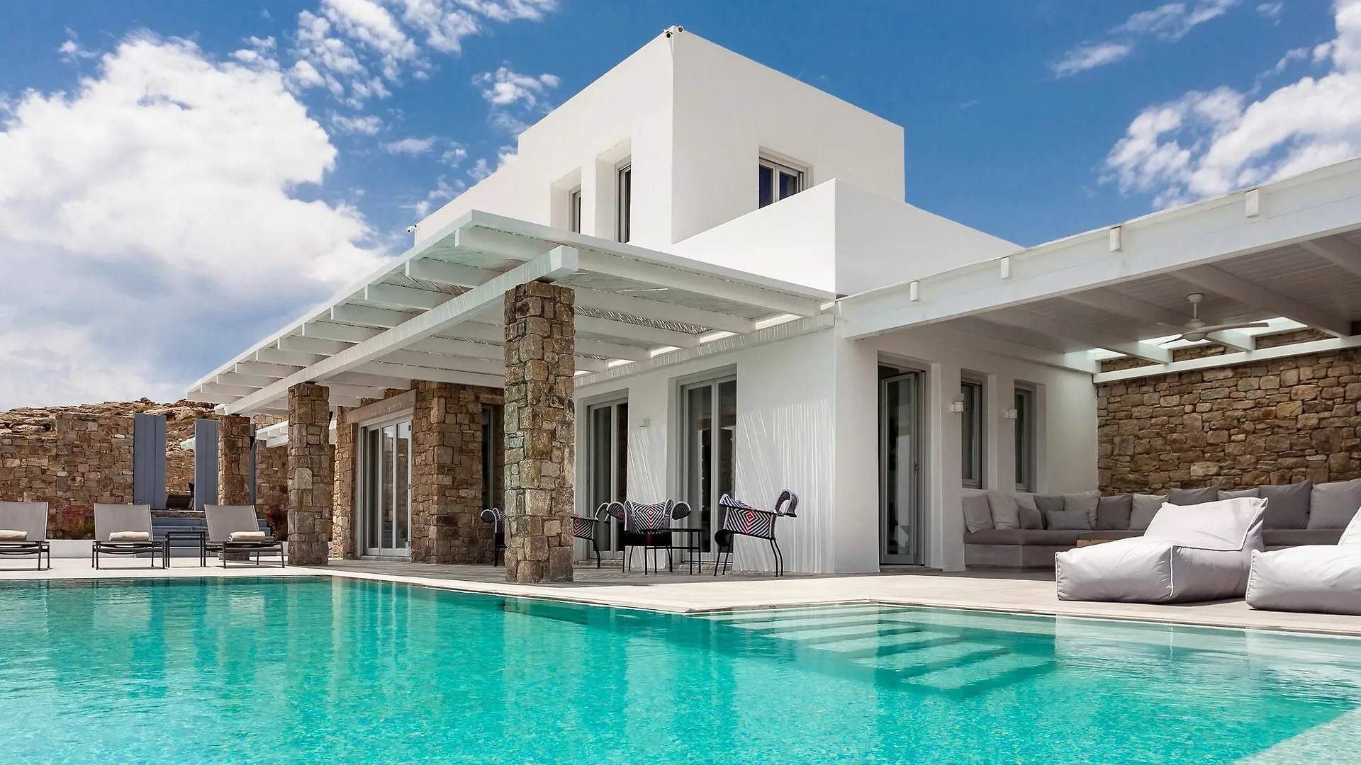 Anarina Villa Mykonos Elia