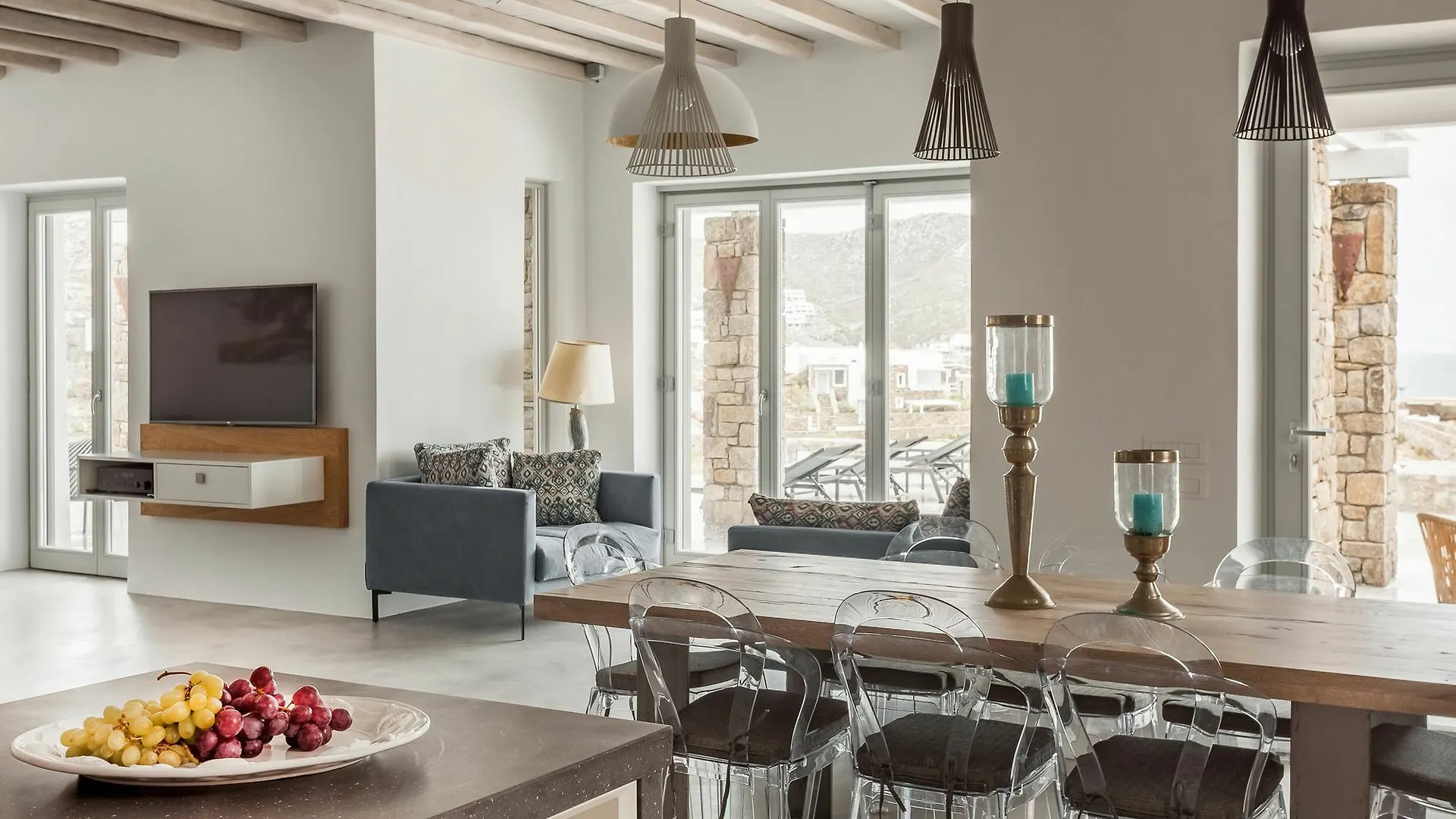 Anarina Villa Mykonos Elia