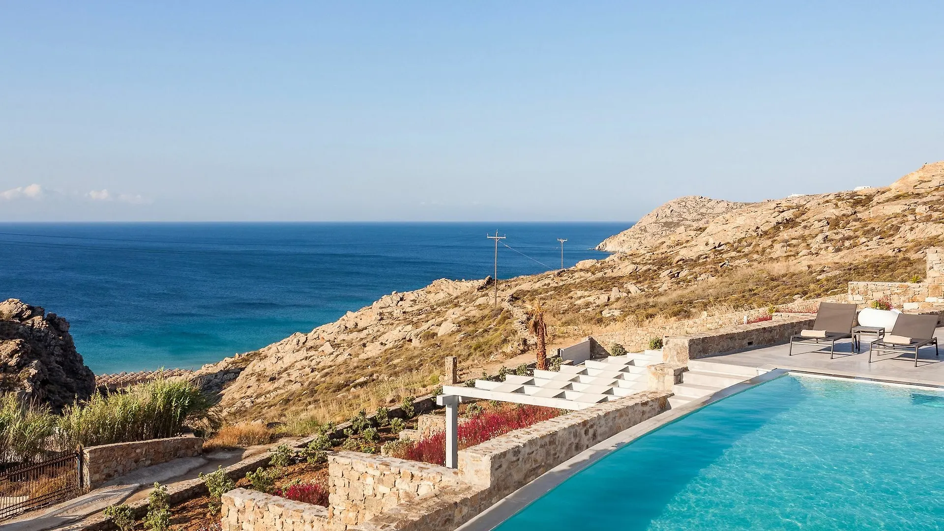 Anarina Villa Mykonos Elia  Elia (Mykonos)